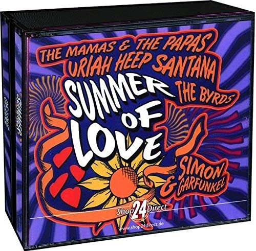 Summer of Love - Das Original! Music