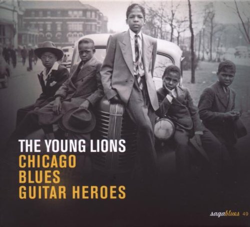 Chicago Blues Guitar Heroes Blues