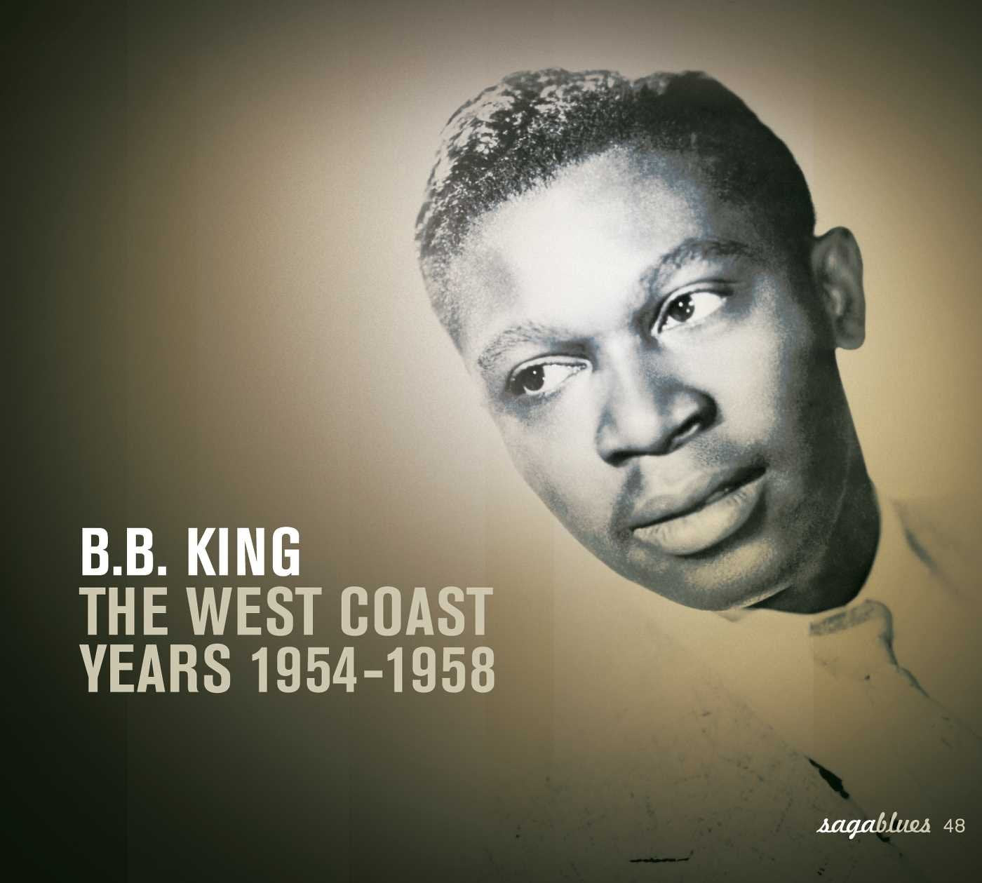 The West Coast Years 1954-1958 cd