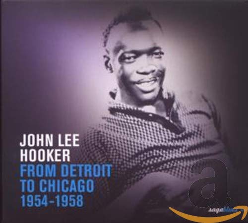 From Detroit to Chicago 1954-1958 Jazz