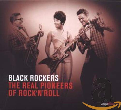 The Real Pioneers of Rock'N'Roll Jazz