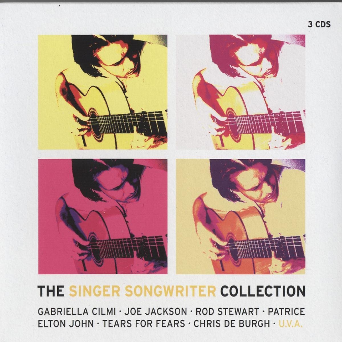 The Singer-Songwriter Collection Rock