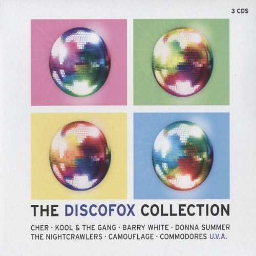 The Discofox Collection Pop