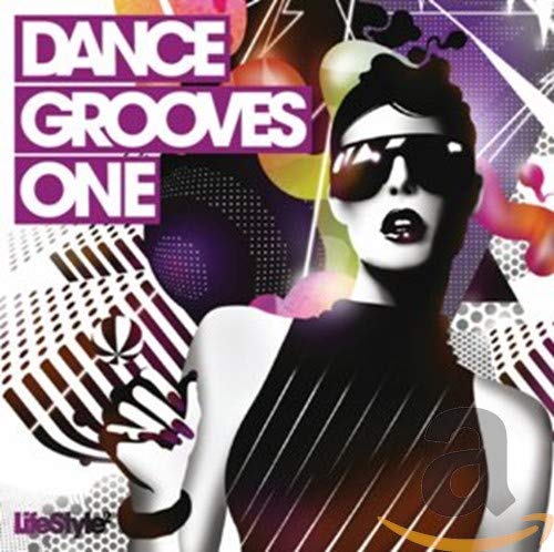 Various Artists - Lifestyle2 - Dance Grooves Vol 1 cd