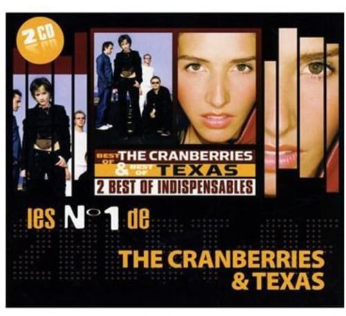 The Cranberries-Best of Texas cd