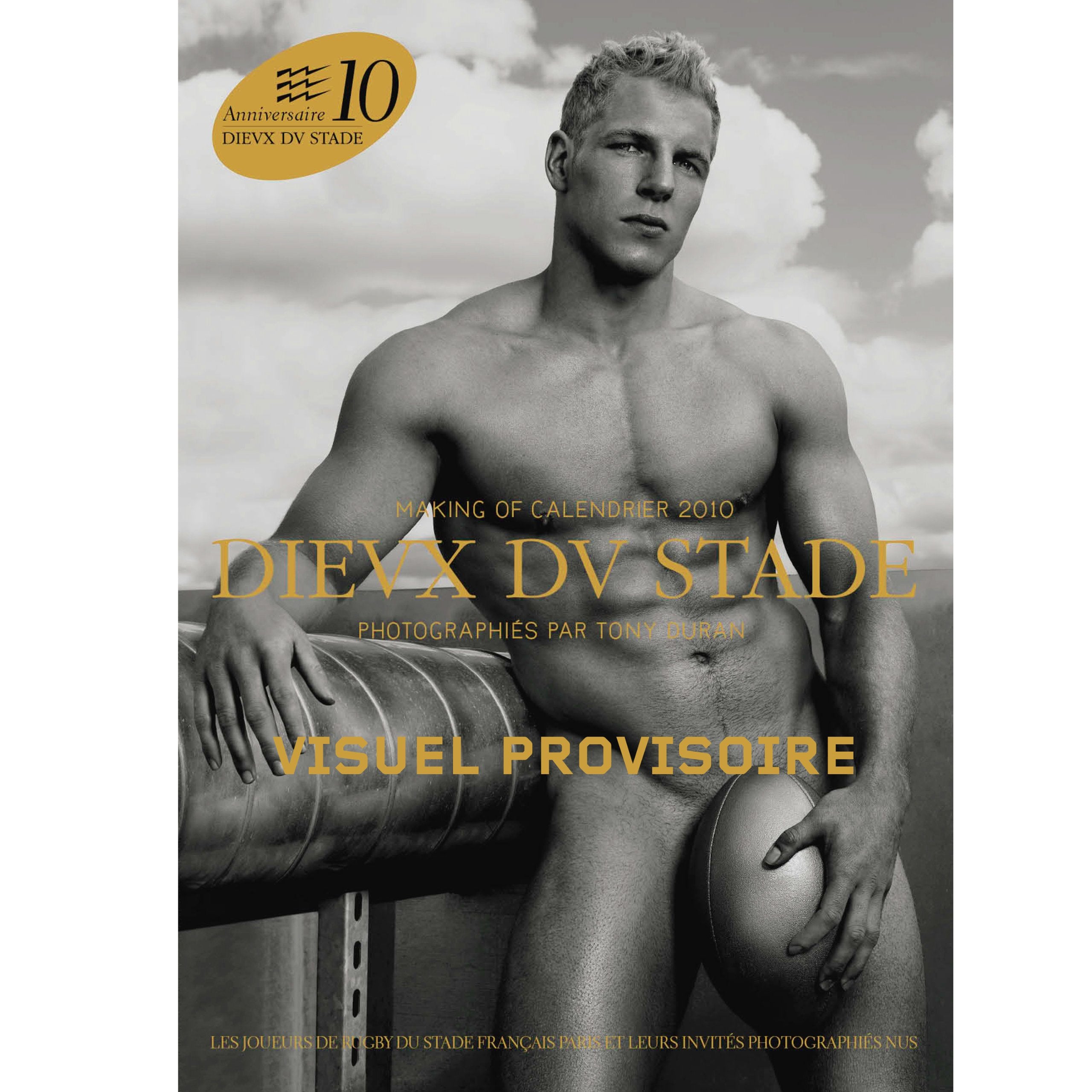 Making of Les Dieux Du Stade 2010 Films