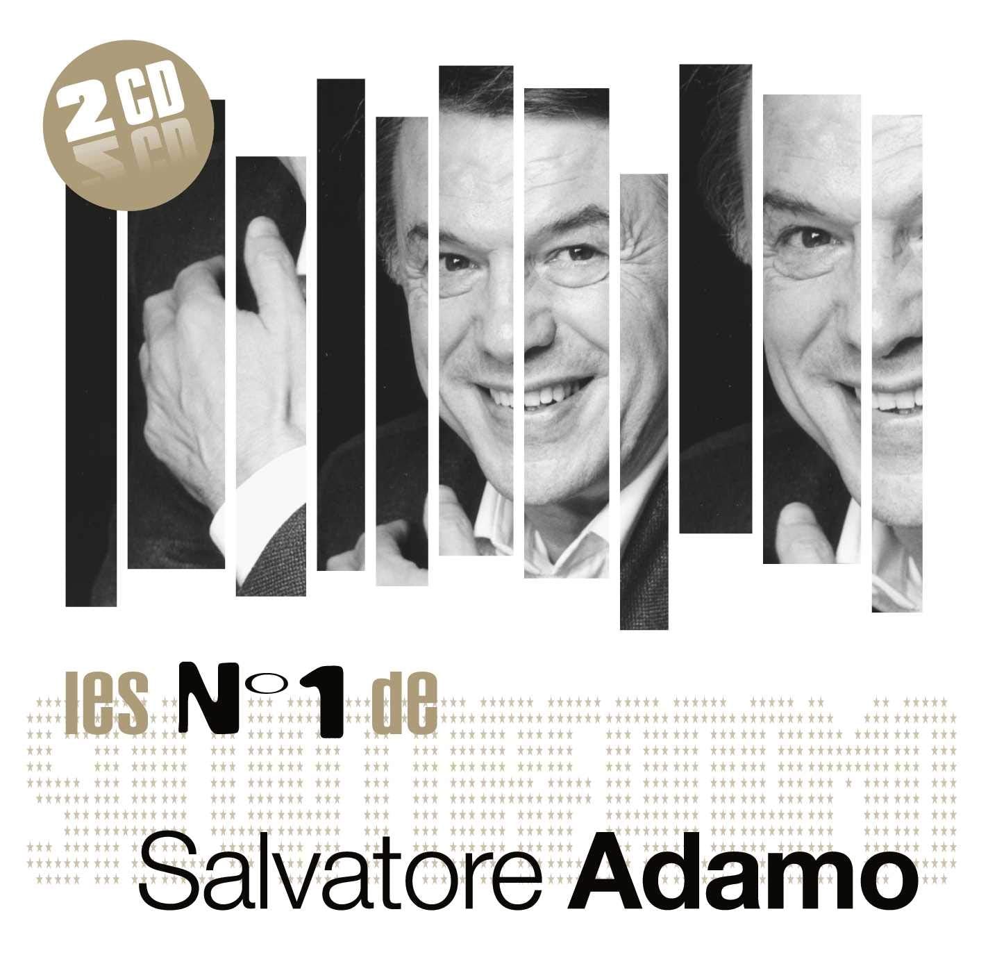 Les Number 1 de Salvatore Adamo Music