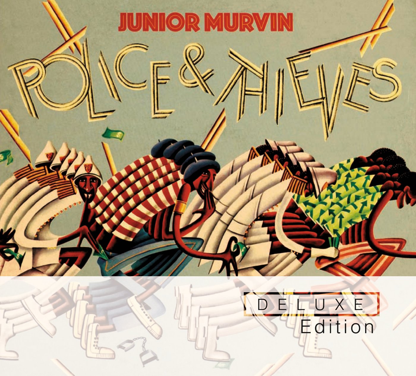 Product Image: Police & Thieves-Deluxe