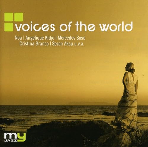 Voices Of The World (My Jazz) Books