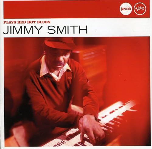 Plays Red Hot Blues (Jazz Club) Jazz