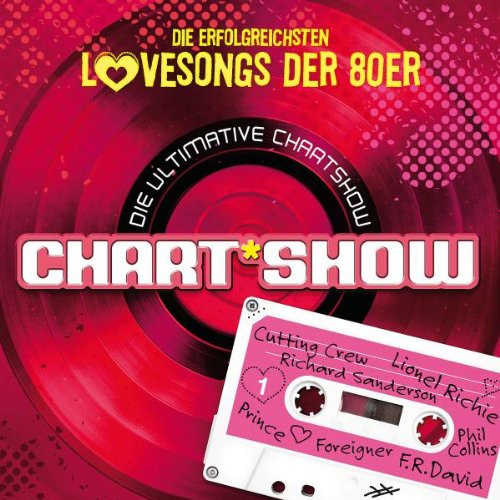 Die Ultimative Chartshow-Lovesongs der 80er Pop