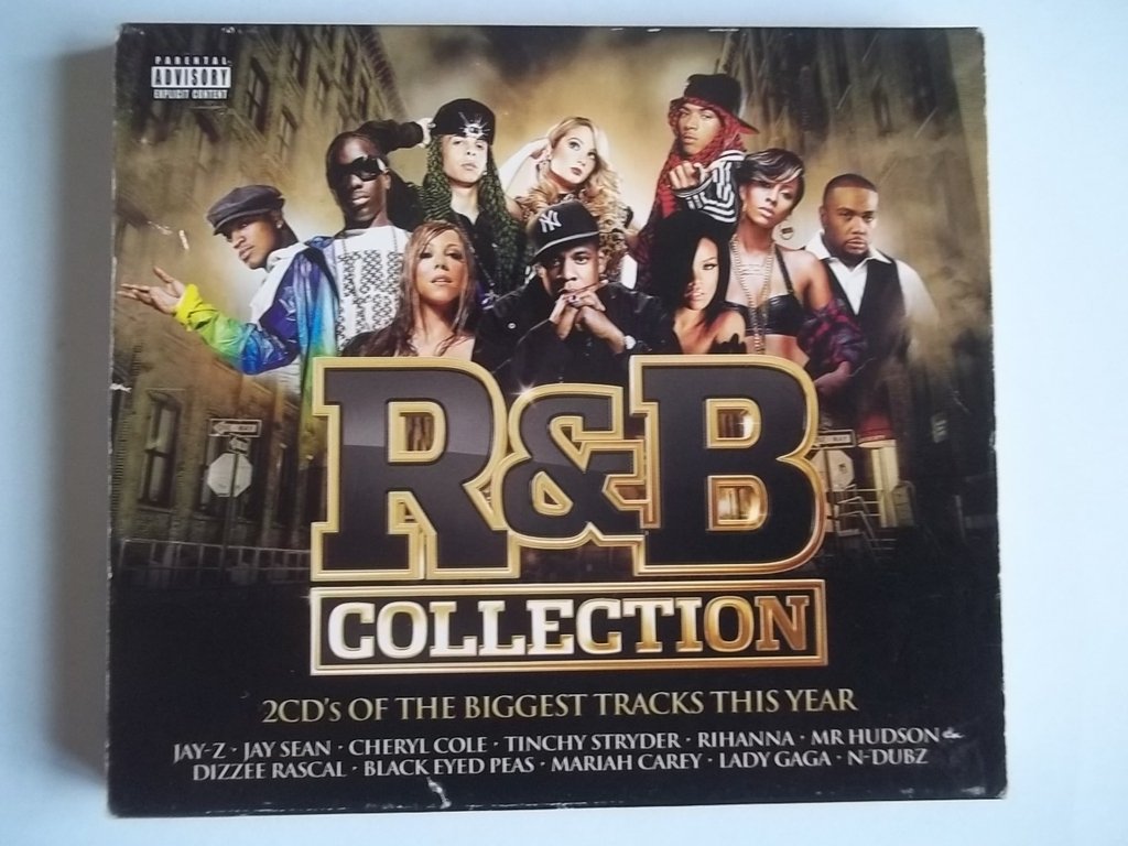 R & B Collection 2010 Pop