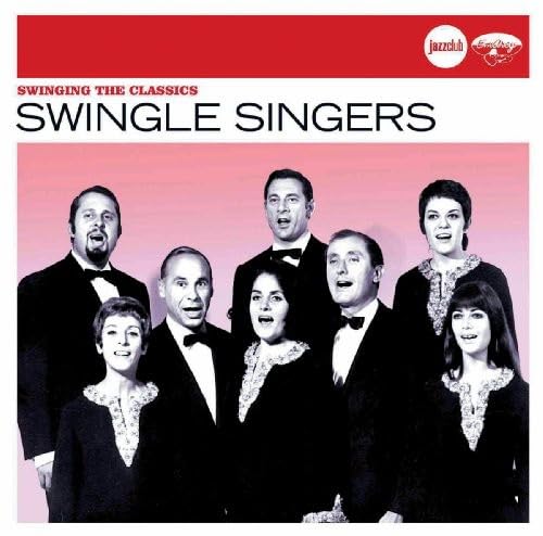 Swinging the Classics (Jazz Club) Jazz