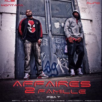 Affaires de Famille cd