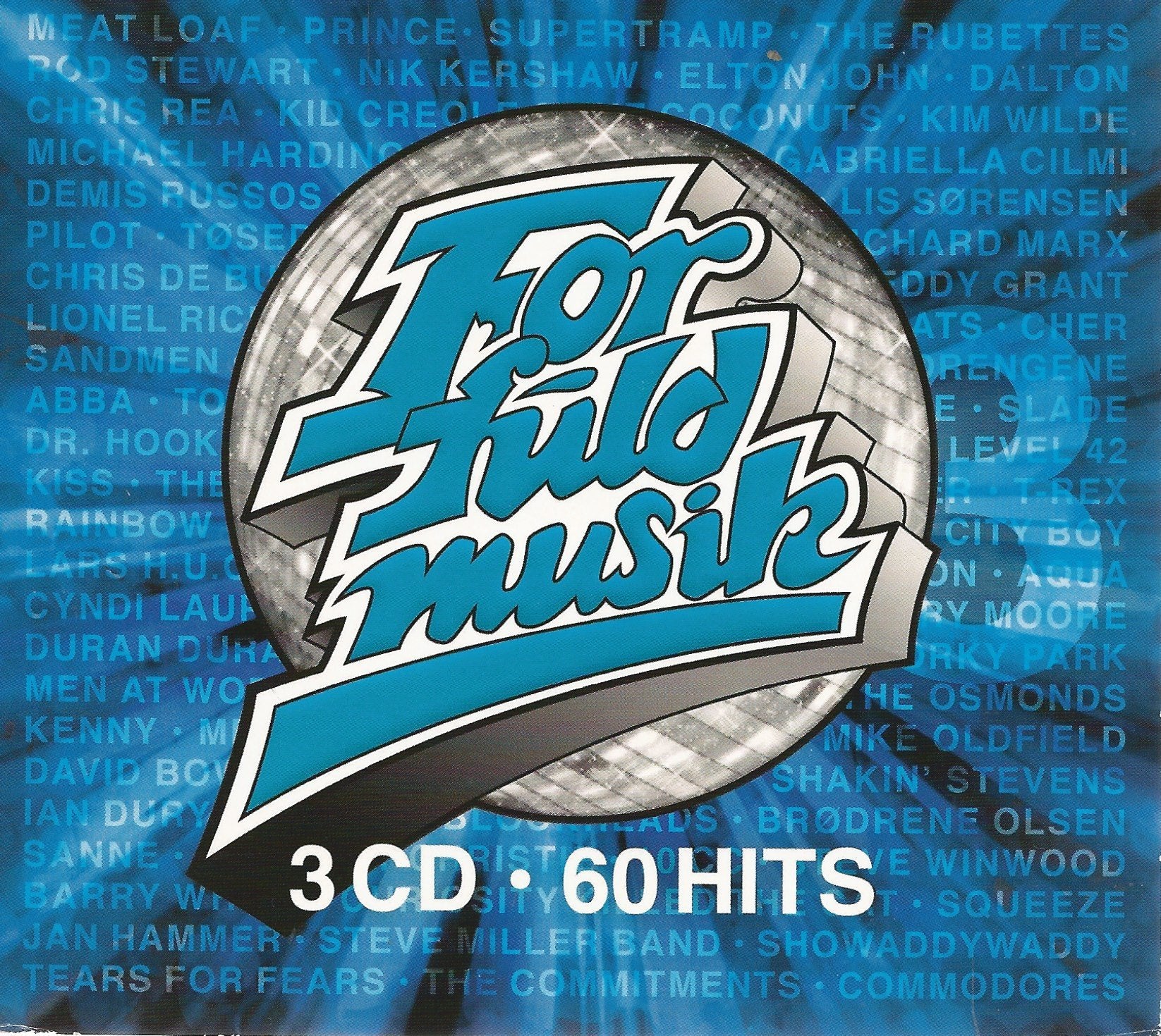 For Fuld Musik 3 Music