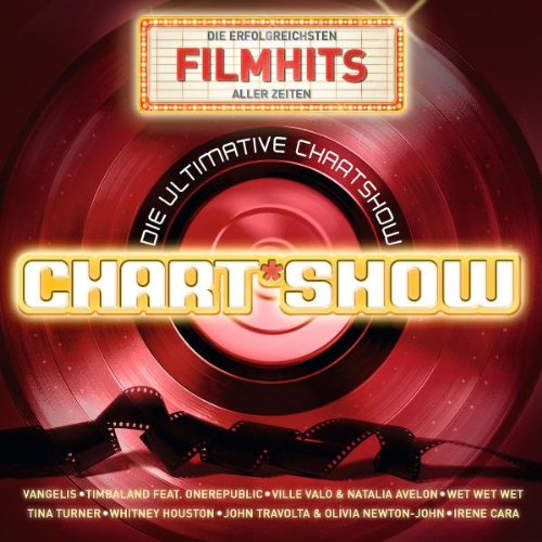 Die Ultimative Chartshow-Filmhits Pop