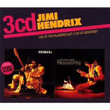 The Fillmore East-Live at Monterey World Music