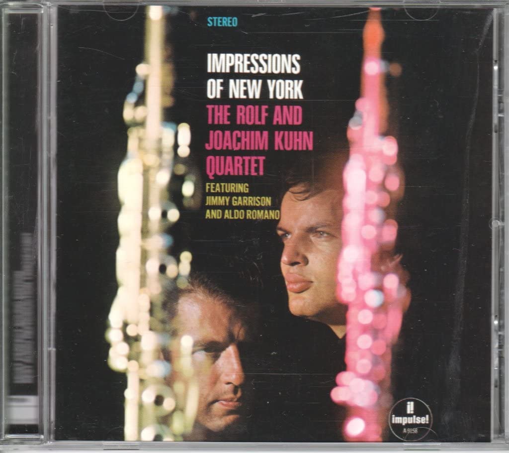 Impressions Of New York Jazz