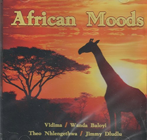 Product Image: African Moods.