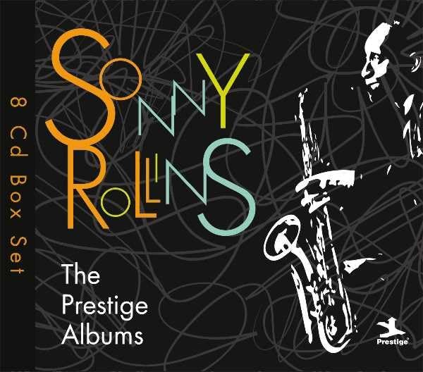 The Prestige Albums Jazz