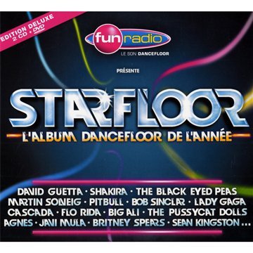 Starfloor : L'Album Dancefloor De L'Année Pop