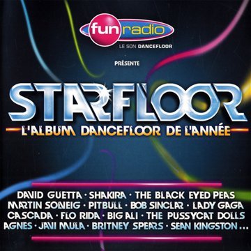 Starfloor : L'Album Dancefloor De L'Année Pop