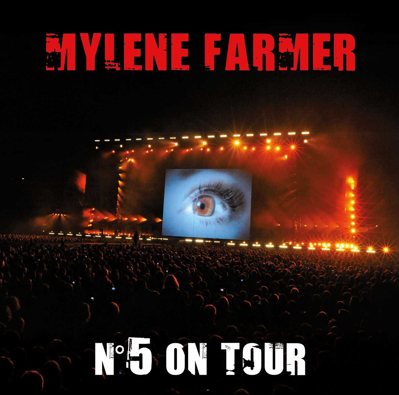 N 5 on Tour (Livre Disque) Pop