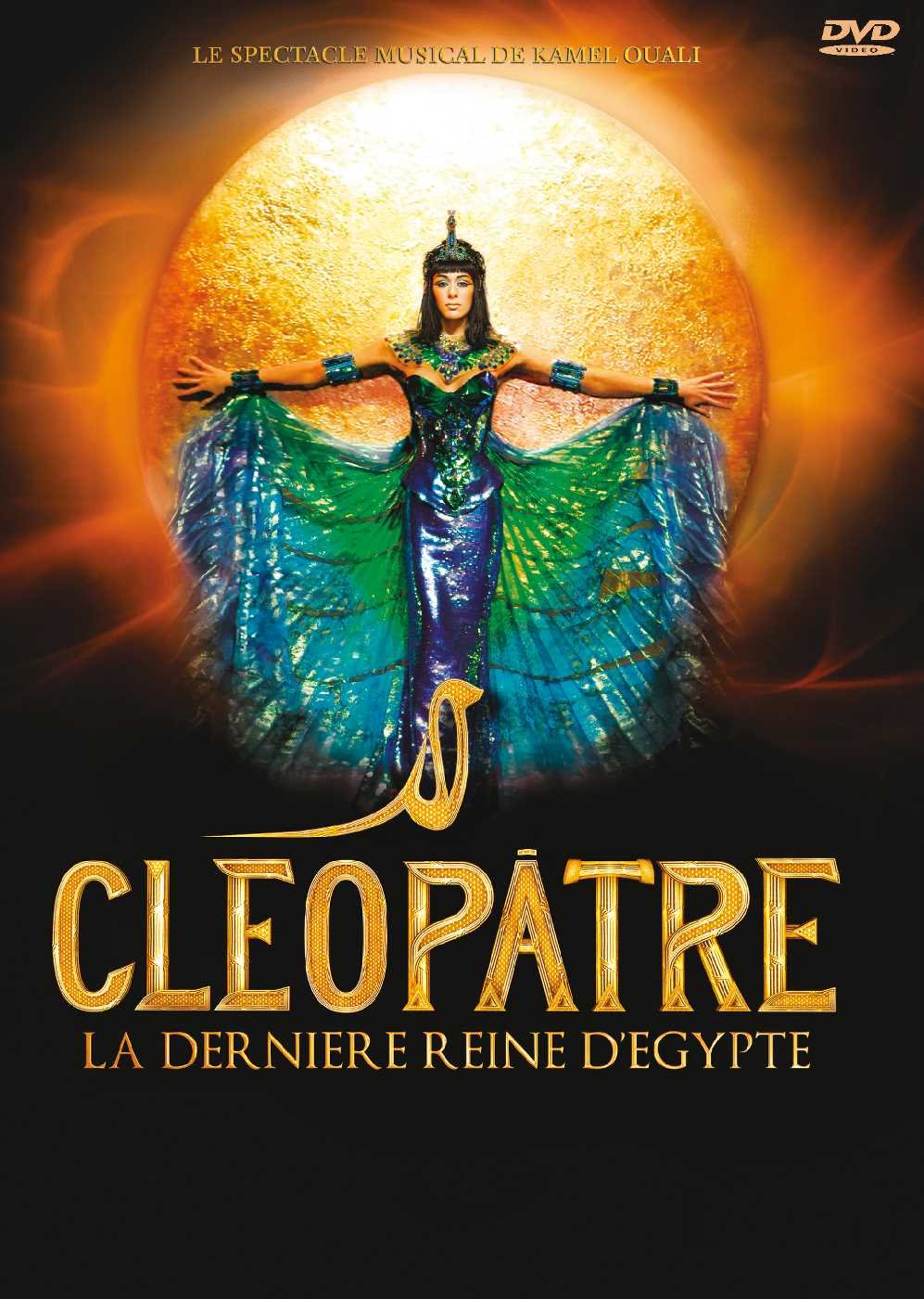 Cléopâtre la dernière Reine d'Egypte - Le Spectacle Films