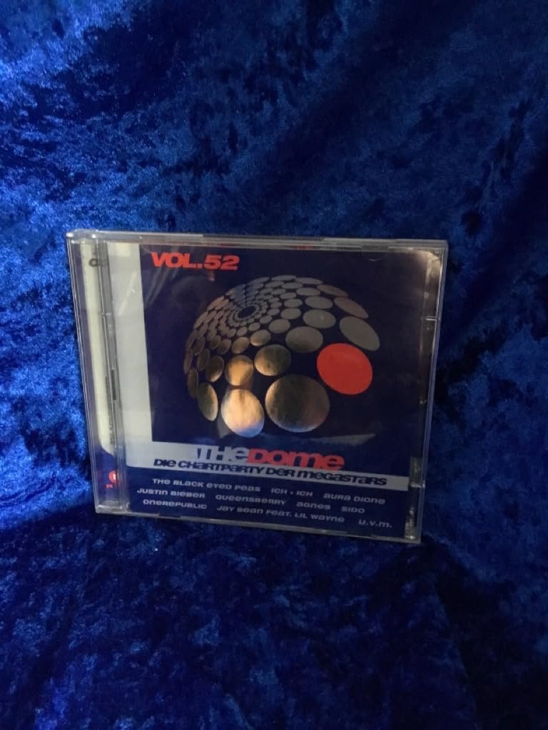 The Dome Vol.52 Other music genres