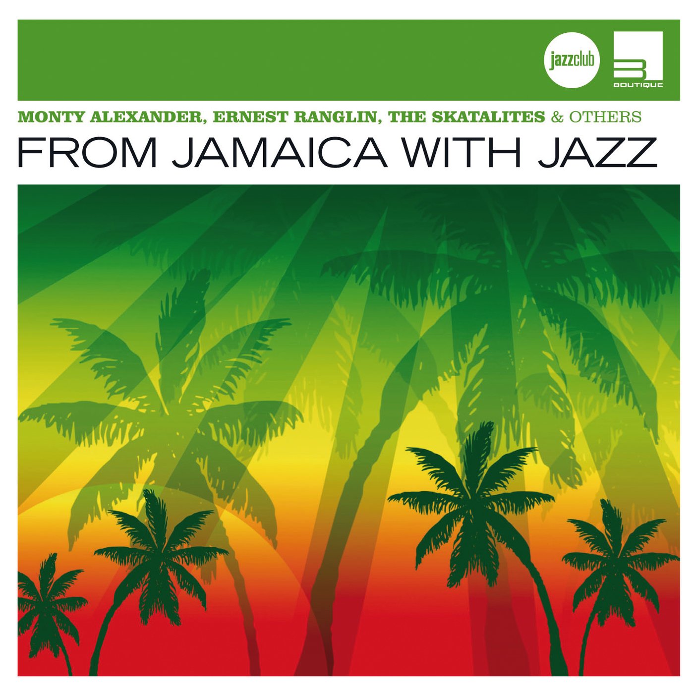 From Jamaica With Jazz (Jazz Club) Jazz