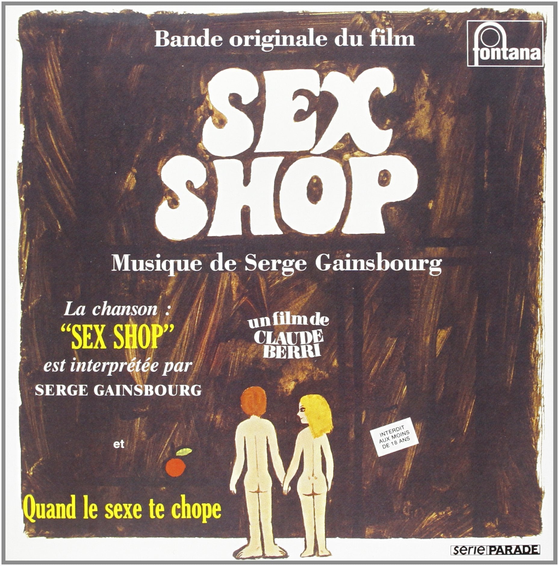 Sex Shop Music
