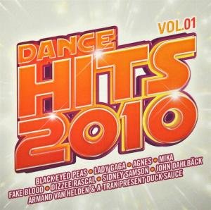 Product Image: Dance Hits 2010-1