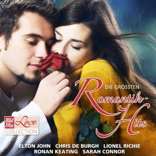 Bild der Frau Love Collection: Romantik-Hits Pop