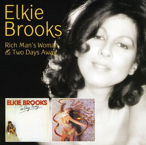 Rich Man's Woman / Two Days Aw Pop