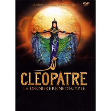 Cléopâtre La Dernière Reine D'Egypte Films