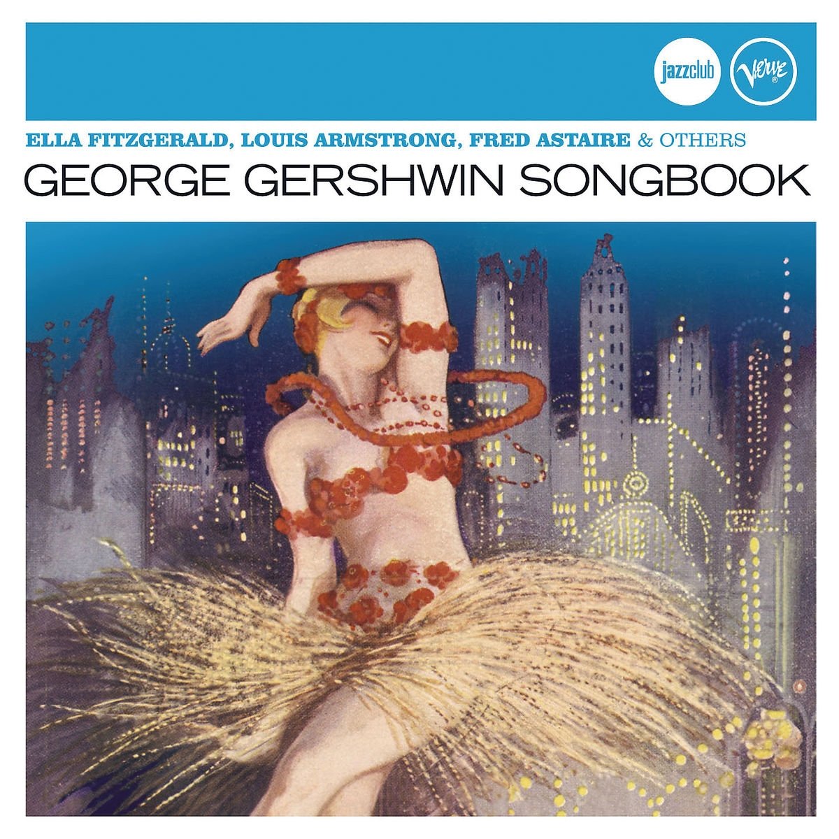 George Gershwin Songbook (Jazz Club) Classical