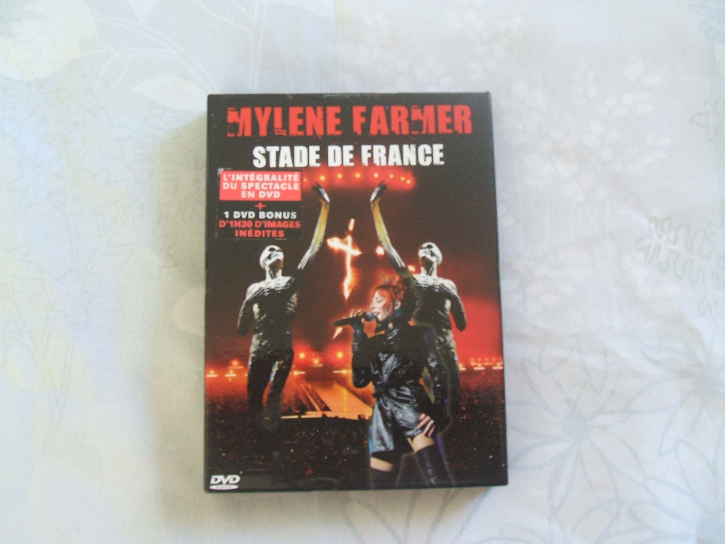Mylène Farmer - Stade De France Films