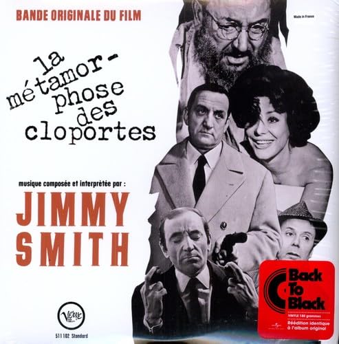 La Métamorphose Des Cloportes (Original Soundtrack) Soundtracks & Musicals