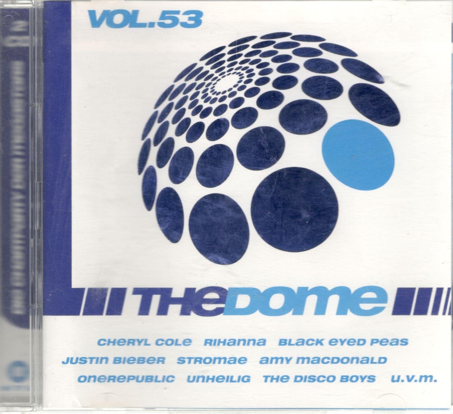 Product Image: The Dome Vol.53