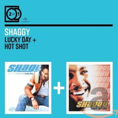 2 for 1: Lucky Day/Hot Shot Reggae