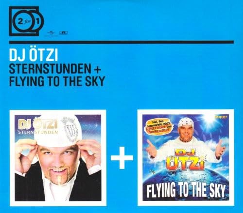 2 For 1: Sternstunden / Flying To The Sky (Digipack ohne Booklet) German Schlager & Volksmusik