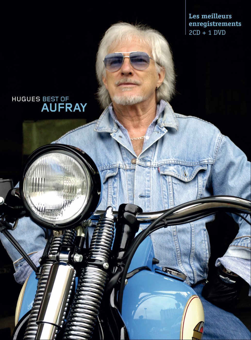 Deluxe Sound & Vision : Hugues Aufray (Coffret 2 CD + 1 DVD) Pop