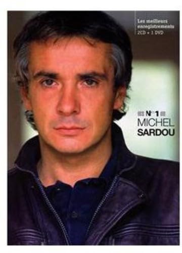 Deluxe Sound & Vision : Michel Sardou (Coffret 2 CD + 1 DVD) Pop