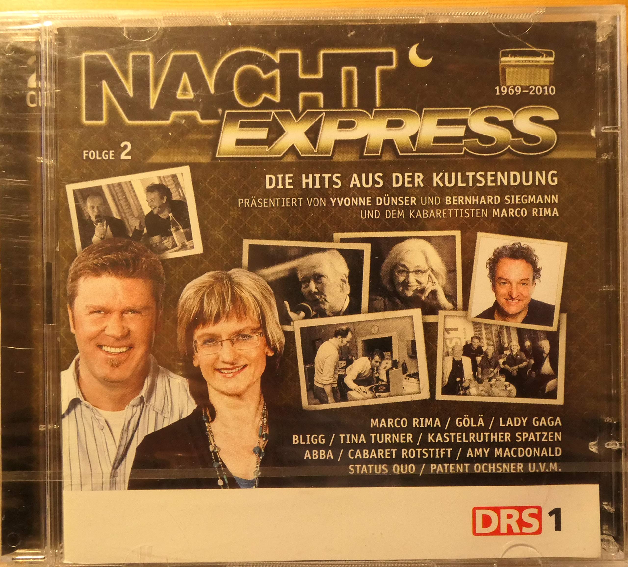 Nachtexpress-Folge 2 Pop
