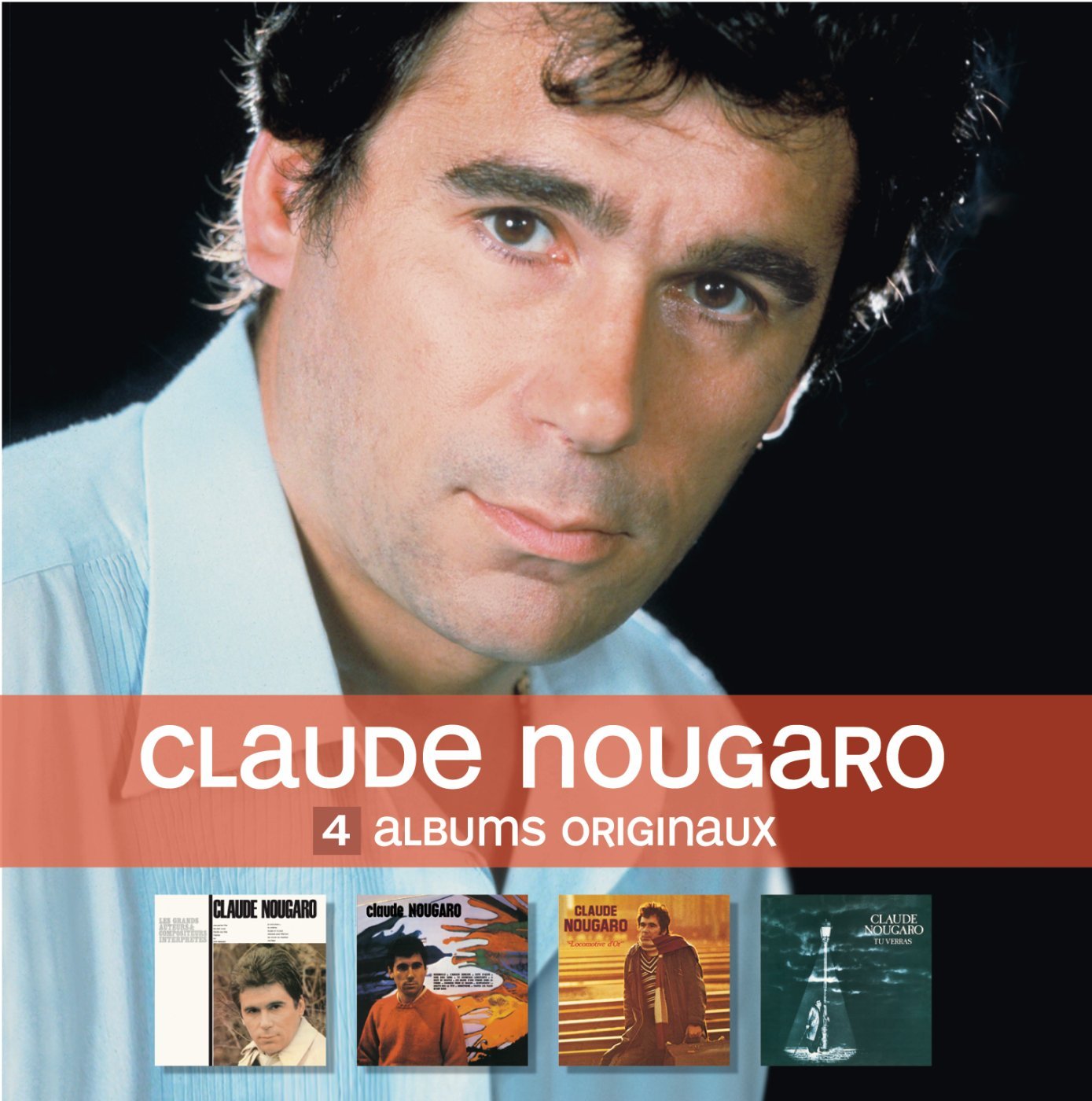 4 Albums Originaux World Music