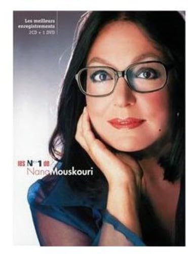 Deluxe Sound & Vision : Nana Mouskouri (Coffret 2 CD + 1 DVD) Music