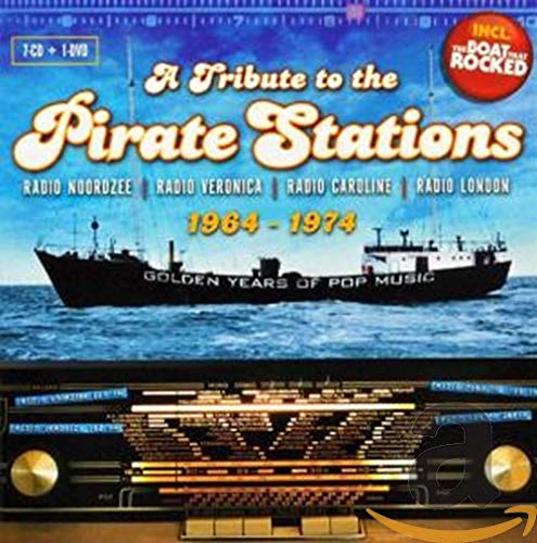 Product Image: A Tribute to the Pirate..