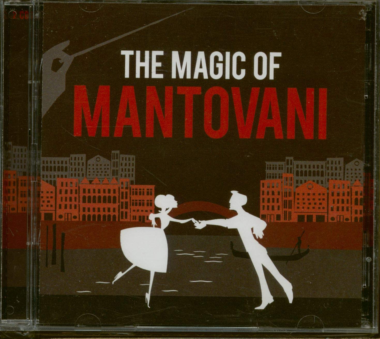 The Magic Of Mantovani Other music genres