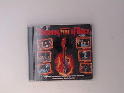Product Image: Burning Fire of Rock