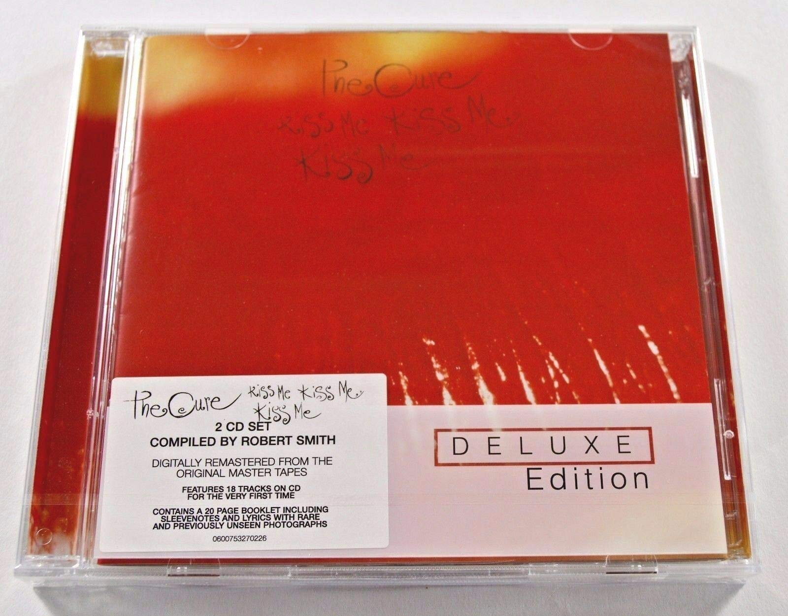 Kiss Me, Kiss Me, Kiss Me (Deluxe Edition) (Jc) Alternative & Indie